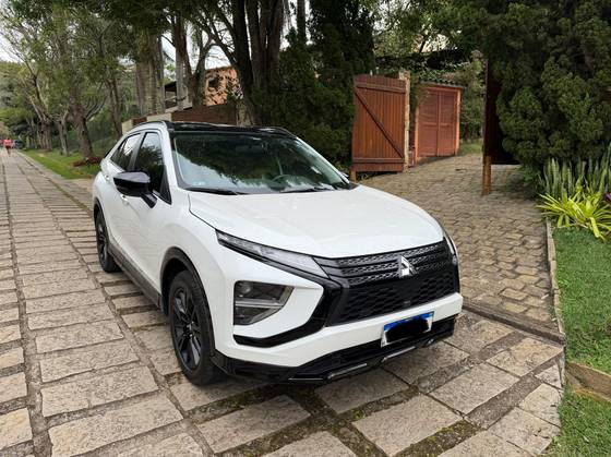 MITSUBISHI ECLIPSE CROSS 1.5 MIVEC TURBO GASOLINA RUSH CVT