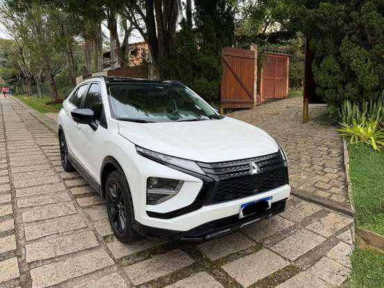 MITSUBISHI-ECLIPSE CROSS-1.5 MIVEC TURBO GASOLINA RUSH CVT MITSUBISHI-ECLIPSE CROSS-2024