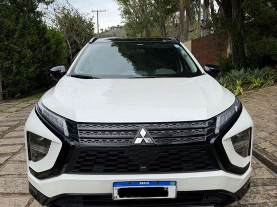 MITSUBISHI-ECLIPSE CROSS-1.5 MIVEC TURBO GASOLINA RUSH CVT MITSUBISHI-ECLIPSE CROSS-2024