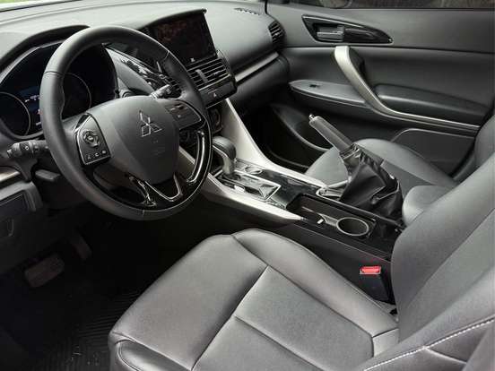 MITSUBISHI-ECLIPSE CROSS-1.5 MIVEC TURBO GASOLINA RUSH CVT MITSUBISHI-ECLIPSE CROSS-2024