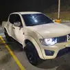 MITSUBISHI L200 2.5 SPORT HPE 4X4 CD 8V TURBO INTERCOOLER DIESEL 4P AUTOMÁTICO MITSUBISHI L200 2.5 SPORT HPE 4X4 CD 8V TURBO INTERCOOLER DIESEL 4P AUTOMÁTICO