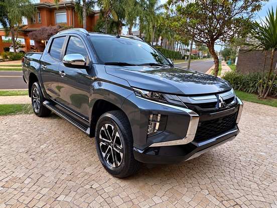 MITSUBISHI-L200 TRITON-2.4 16V TURBO DIESEL SPORT HPE-S CD 4P 4X4 AUTOMÁTICO MITSUBISHI-L200 TRITON-2024