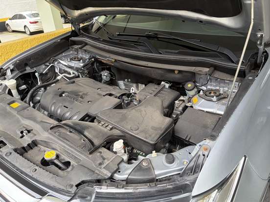 MITSUBISHI-OUTLANDER-2.0 16V GASOLINA 4P AUTOMÁTICO MITSUBISHI-OUTLANDER-2016
