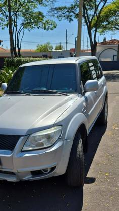 MITSUBISHI PAJERO 2.5 HD 4X4 8V TURBO INTERCOOLER DIESEL 4P MANUAL