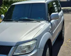 MITSUBISHI PAJERO 2.5 HD 4X4 8V TURBO INTERCOOLER DIESEL 4P MANUAL MITSUBISHI PAJERO 2.5 HD 4X4 8V TURBO INTERCOOLER DIESEL 4P MANUAL