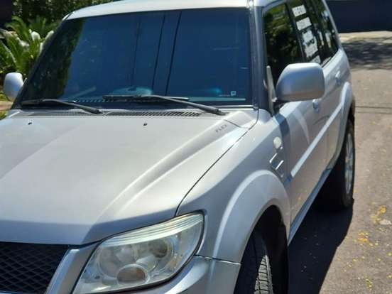MITSUBISHI-PAJERO-2.5 HD 4X4 8V TURBO INTERCOOLER DIESEL 4P MANUAL MITSUBISHI-PAJERO-2010