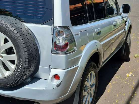 MITSUBISHI-PAJERO-2.5 HD 4X4 8V TURBO INTERCOOLER DIESEL 4P MANUAL MITSUBISHI-PAJERO-2010