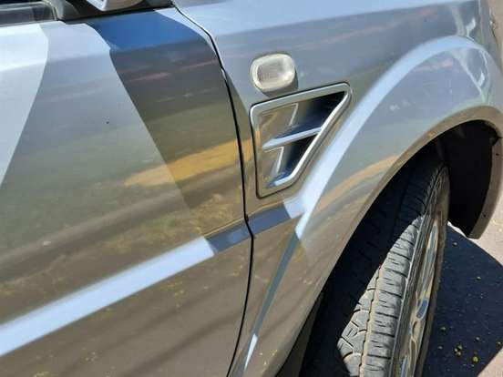 MITSUBISHI-PAJERO-2.5 HD 4X4 8V TURBO INTERCOOLER DIESEL 4P MANUAL MITSUBISHI-PAJERO-2010