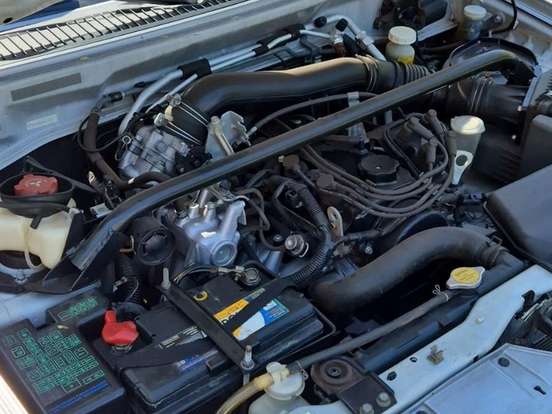 MITSUBISHI-PAJERO-2.5 HD 4X4 8V TURBO INTERCOOLER DIESEL 4P MANUAL MITSUBISHI-PAJERO-2010