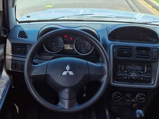 MITSUBISHI-PAJERO-2.5 HD 4X4 8V TURBO INTERCOOLER DIESEL 4P MANUAL MITSUBISHI-PAJERO-2010