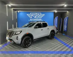 NISSAN FRONTIER 2.3 16V TURBO DIESEL PRO4X CD 4X4 AUTOMÁTICO NISSAN FRONTIER 2.3 16V TURBO DIESEL PRO4X CD 4X4 AUTOMÁTICO