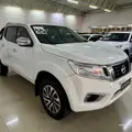 NISSAN FRONTIER 2.3 16V TURBO DIESEL XE CD 4X4 AUTOMÁTICO NISSAN FRONTIER 2.3 16V TURBO DIESEL XE CD 4X4 AUTOMÁTICO