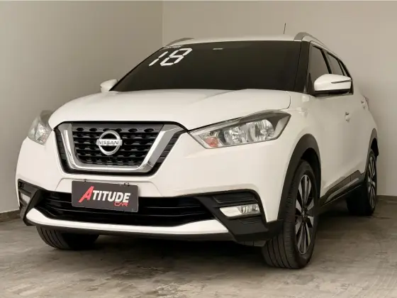 NISSAN KICKS 1.6 16V FLEXSTART SV 4P XTRONIC