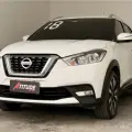 NISSAN KICKS 1.6 16V FLEXSTART SV 4P XTRONIC NISSAN KICKS 1.6 16V FLEXSTART SV 4P XTRONIC