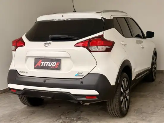 NISSAN-KICKS-1.6 16V FLEXSTART SV 4P XTRONIC NISSAN-KICKS-2018