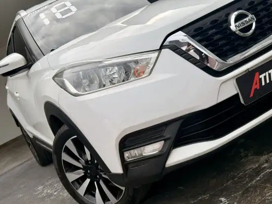 NISSAN-KICKS-1.6 16V FLEXSTART SV 4P XTRONIC NISSAN-KICKS-2018