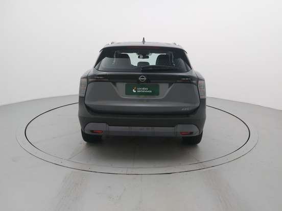 NISSAN-KICKS-1.0 TURBO FLEX EXCLUSIVE DCT NISSAN-KICKS-2025