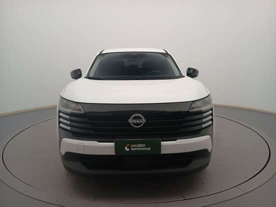 NISSAN-KICKS-1.0 TURBO FLEX SENSE DCT NISSAN-KICKS-2025