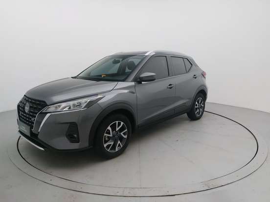NISSAN-KICKS-1.6 16V FLEXSTART SENSE XTRONIC NISSAN-KICKS-2024