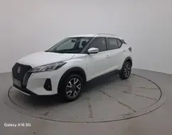 NISSAN KICKS 1.6 16V FLEXSTART SENSE XTRONIC NISSAN KICKS 1.6 16V FLEXSTART SENSE XTRONIC