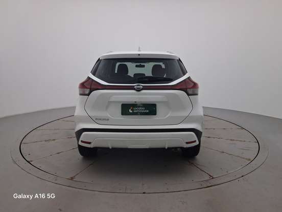 NISSAN-KICKS-1.6 16V FLEXSTART SENSE XTRONIC NISSAN-KICKS-2023
