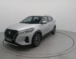 NISSAN KICKS 1.6 16V FLEXSTART SENSE XTRONIC NISSAN KICKS 1.6 16V FLEXSTART SENSE XTRONIC