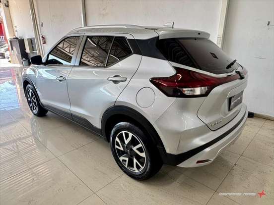 NISSAN-KICKS-1.6 16V FLEXSTART SENSE XTRONIC NISSAN-KICKS-2024