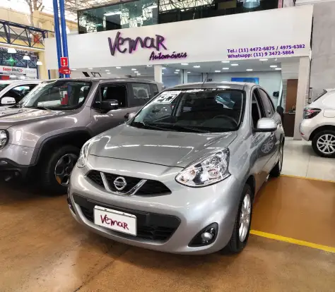 NISSAN-MARCH-2020
