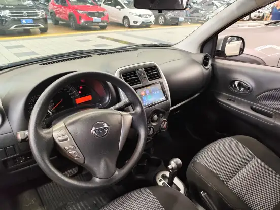 NISSAN-MARCH-1.6 SV 16V FLEXSTART 4P XTRONIC NISSAN-MARCH-2020