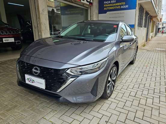 NISSAN-SENTRA-2.0 16V GASOLINA ADVANCE XTRONIC NISSAN-SENTRA-2024