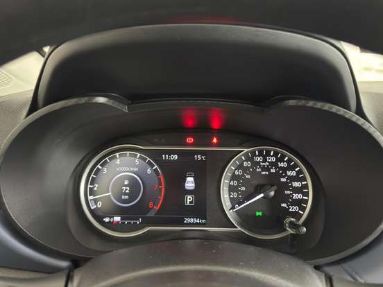 NISSAN-VERSA-1.6 16V FLEX ADVANCE XTRONIC NISSAN-VERSA-2024