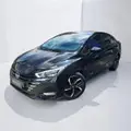 NISSAN VERSA 1.6 16V FLEX EXCLUSIVE XTRONIC NISSAN VERSA 1.6 16V FLEX EXCLUSIVE XTRONIC