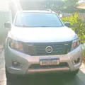 NISSAN FRONTIER 2.3 16V TURBO DIESEL S CD 4X4 MANUAL NISSAN FRONTIER 2.3 16V TURBO DIESEL S CD 4X4 MANUAL