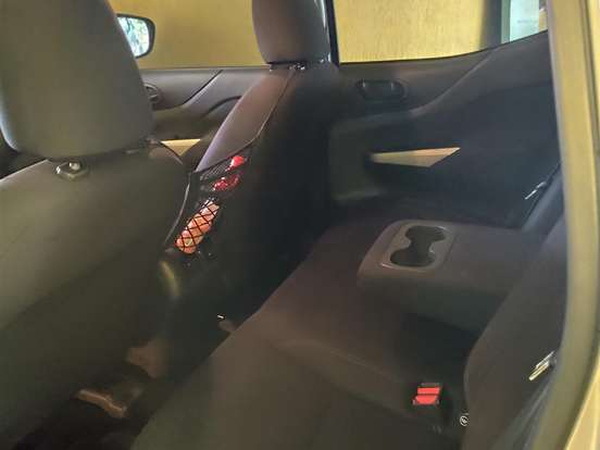 NISSAN-FRONTIER-2.3 16V TURBO DIESEL S CD 4X4 MANUAL NISSAN-FRONTIER-2020
