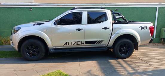 NISSAN-FRONTIER-2020