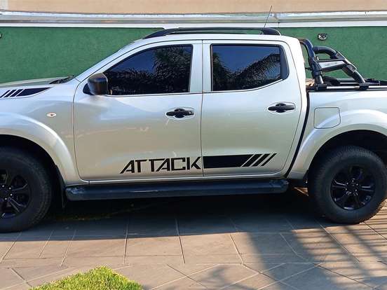 NISSAN-FRONTIER-2.3 16V TURBO DIESEL S CD 4X4 MANUAL NISSAN-FRONTIER-2020