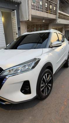 NISSAN KICKS 1.6 16V FLEXSTART ADVANCE XTRONIC