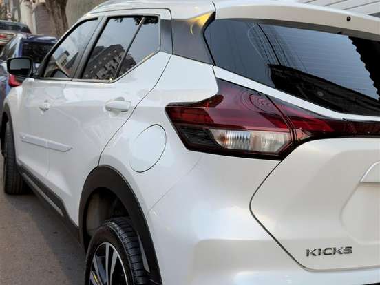 NISSAN-KICKS-1.6 16V FLEXSTART ADVANCE XTRONIC NISSAN-KICKS-2022