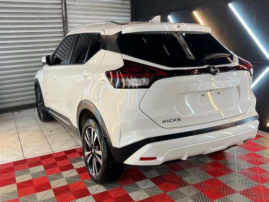 NISSAN-KICKS-1.6 16V FLEXSTART ADVANCE XTRONIC NISSAN-KICKS-2022