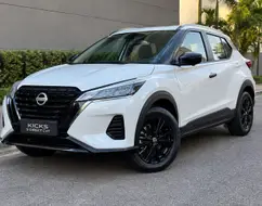 NISSAN KICKS 1.6 16V FLEXSTART S DIRECT 4P XTRONIC NISSAN KICKS 1.6 16V FLEXSTART S DIRECT 4P XTRONIC