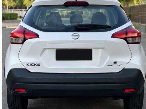 NISSAN-KICKS-1.6 16V FLEXSTART S DIRECT 4P XTRONIC NISSAN-KICKS-2019