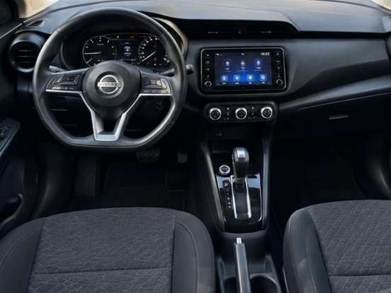 NISSAN-KICKS-1.6 16V FLEXSTART S DIRECT 4P XTRONIC NISSAN-KICKS-2019