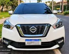 NISSAN KICKS 1.6 16V FLEXSTART SL 4P XTRONIC NISSAN KICKS 1.6 16V FLEXSTART SL 4P XTRONIC
