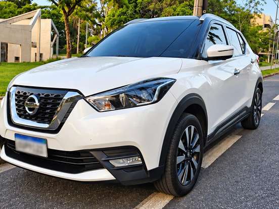 NISSAN-KICKS-1.6 16V FLEXSTART SL 4P XTRONIC NISSAN-KICKS-2019