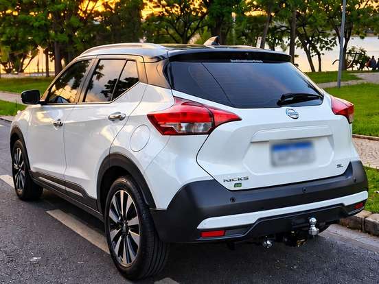 NISSAN-KICKS-1.6 16V FLEXSTART SL 4P XTRONIC NISSAN-KICKS-2019