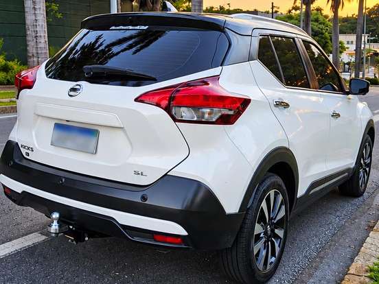NISSAN-KICKS-1.6 16V FLEXSTART SL 4P XTRONIC NISSAN-KICKS-2019