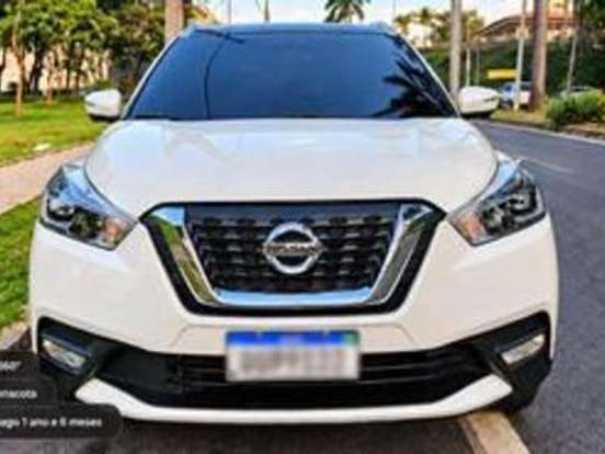 NISSAN-KICKS-1.6 16V FLEXSTART SL 4P XTRONIC NISSAN-KICKS-2019