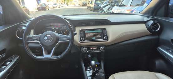 NISSAN-KICKS-1.6 16V FLEXSTART SL 4P XTRONIC NISSAN-KICKS-2018