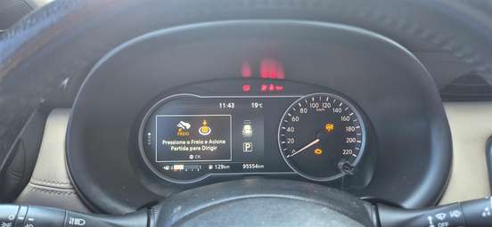 NISSAN-KICKS-1.6 16V FLEXSTART SL 4P XTRONIC NISSAN-KICKS-2018
