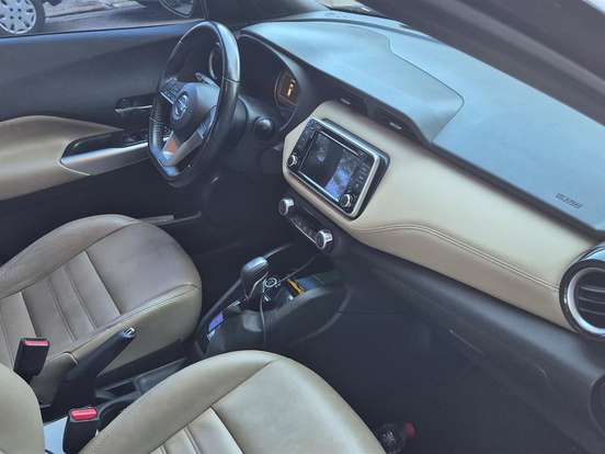 NISSAN-KICKS-1.6 16V FLEXSTART SL 4P XTRONIC NISSAN-KICKS-2018